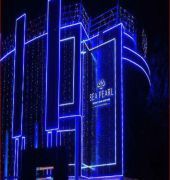 Hotel Sea Pearl Kollam Exterior foto